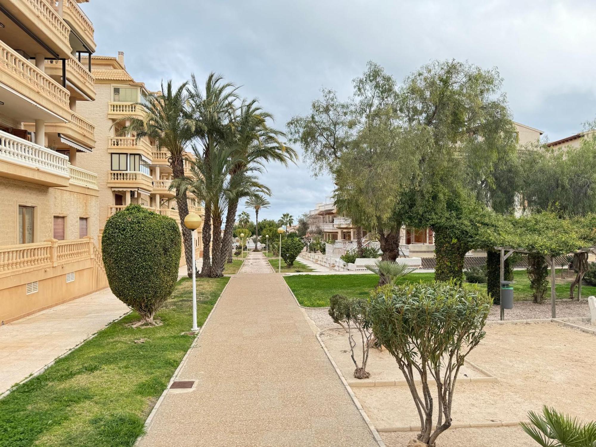 Mar Azul Duplex Apartment Guardamar del Segura Exterior photo