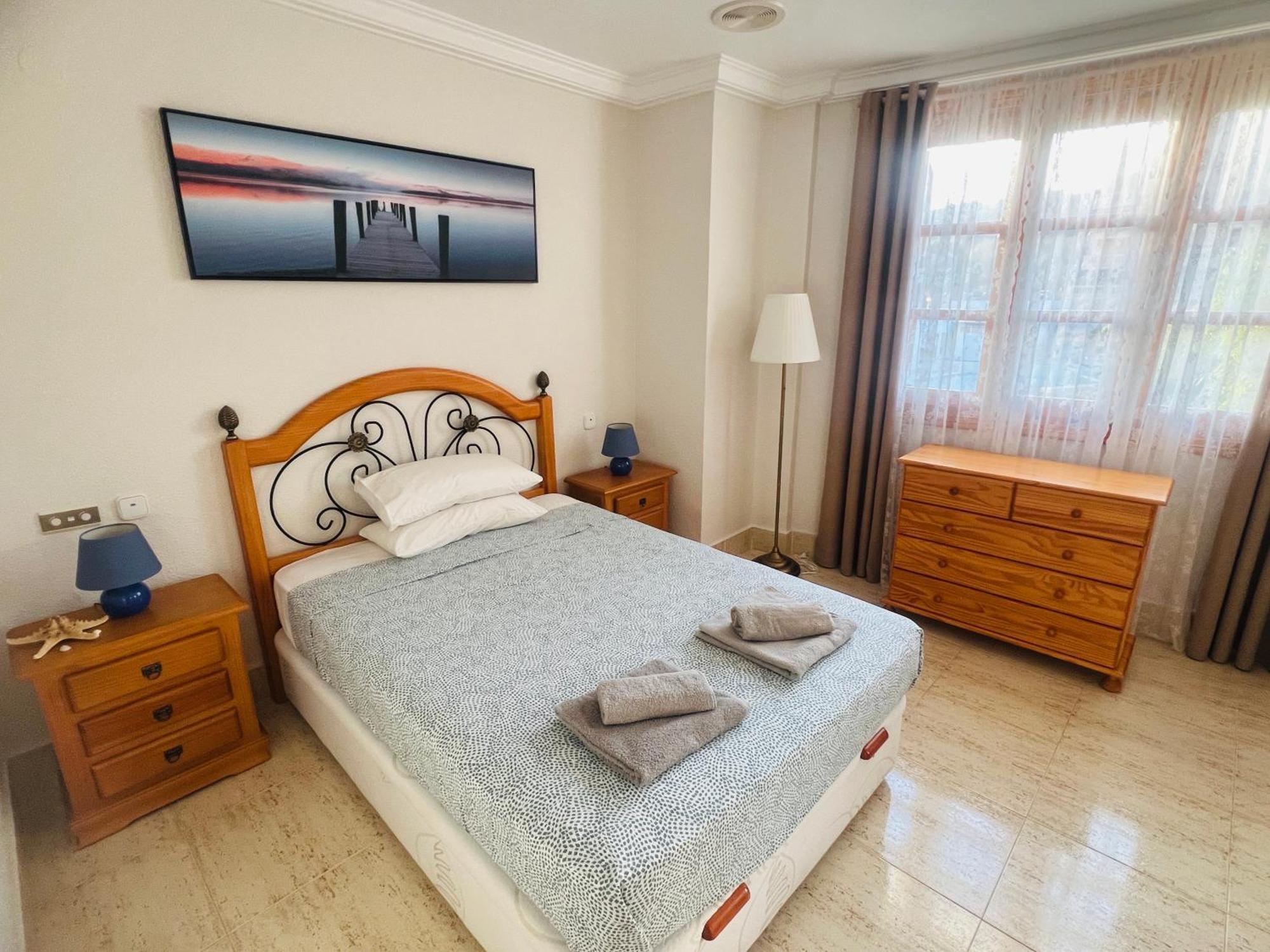 Mar Azul Duplex Apartment Guardamar del Segura Exterior photo