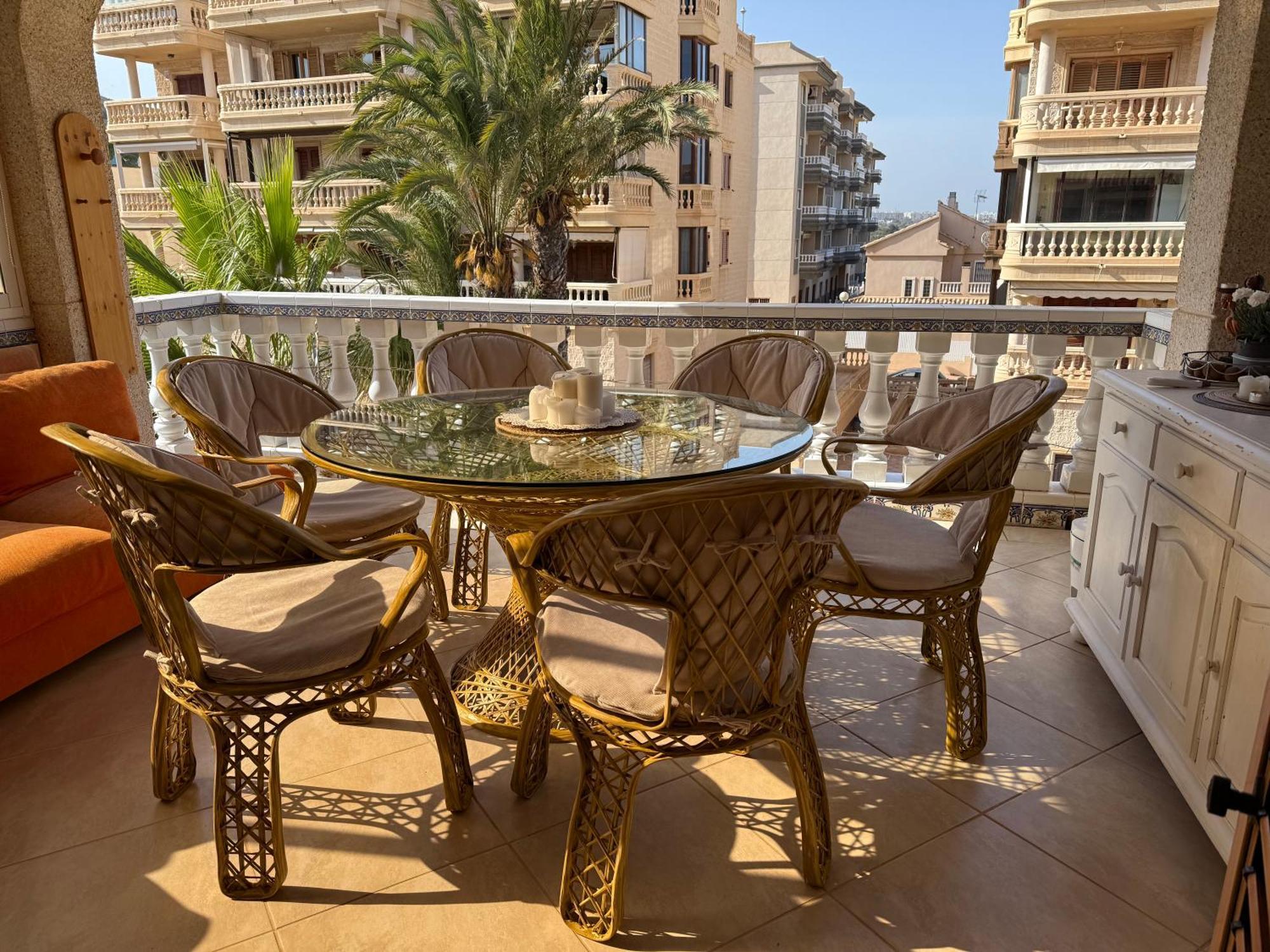 Mar Azul Duplex Apartment Guardamar del Segura Exterior photo